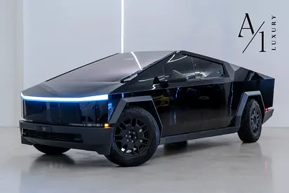 2024 Tesla Cyberbeast, Fully Loaded, Excellent Condition, American Spec
