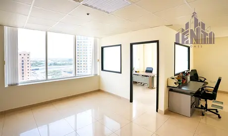1345 sqft I Fitted Office | High floor