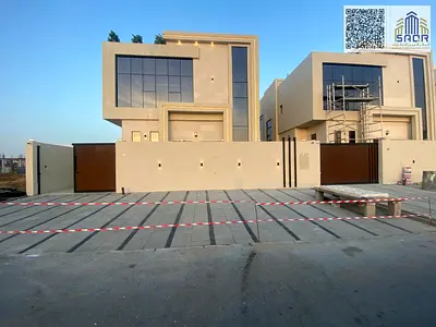 Own a modern villa / registration included, no service fees