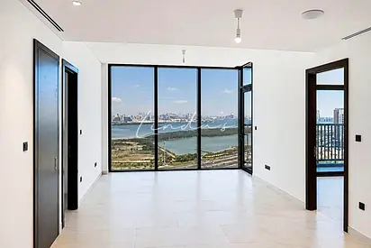 Spacious 3Bed + Maid | Skyline Views | Corner Unit