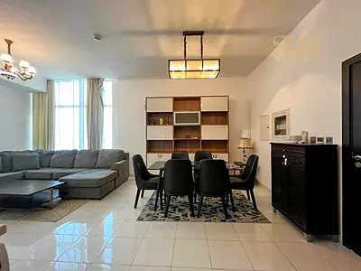 Vacant | Close to Metro | Fully Furnished