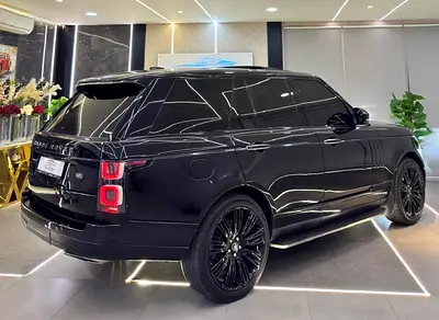 2015 LAND Rover RANGE ROVER — миниатюра 12