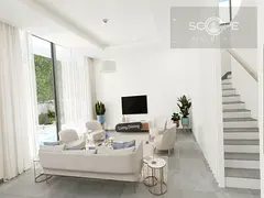 5 Bed + Maid Villa Santorini Damac Lagoons 70/30