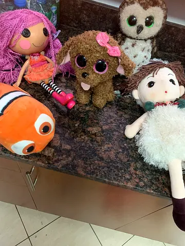 Soft toy