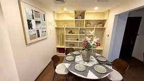 Luxury Premium Fully Furnished 2BR | Upgraded