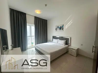 1 Bedroom | Fully Furnished | GMM Tower | JVC | AED 68,000/yr | Bills Included