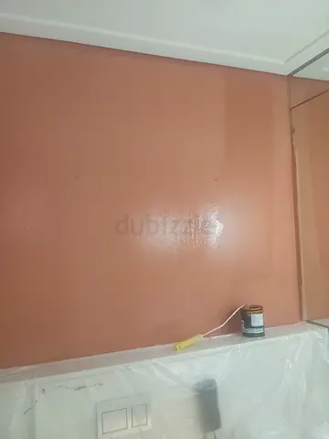 painting work