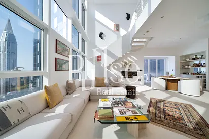 Luxurious Duplex Living in the Heart of DIFC