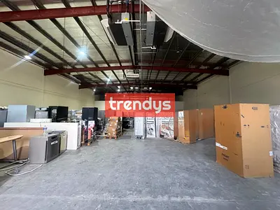 Massive warehouse with High Ceiling 10,000 SQFT... Only For Storage