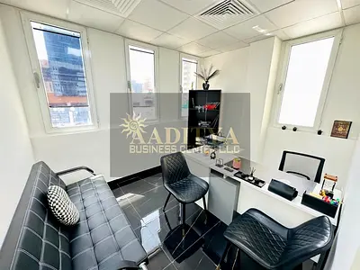 Ready To Move Office | Direct from Landlord | Near to Metro Station |