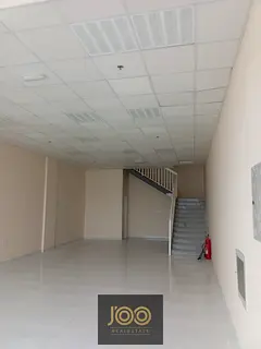 Shops for rent in Ajman Industrial Area 1, 900 sq ft, 3 shops available, lively location with high t