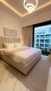 Furnished Studio | Balcony | Downtown View | Book Today