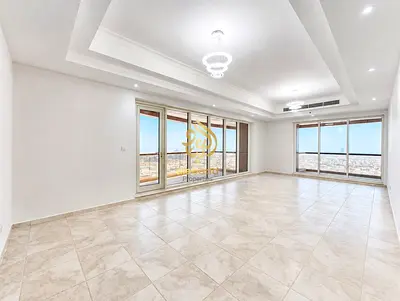 Book Now ! 1 Month Free | Maids Room | Bright And Elegant | Huge Balcony