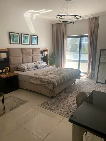 Fully Furnished Studio | Cheap Price | Capital Bay A Tower