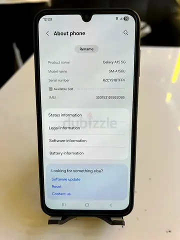 Samsung A15 Simlock