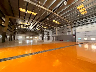 Industrial Warehouse | Al Qusais