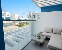 5 BEDROOM + MAID TOWNHOUSE | DAMAC LAGOONS – SANTORINI 2