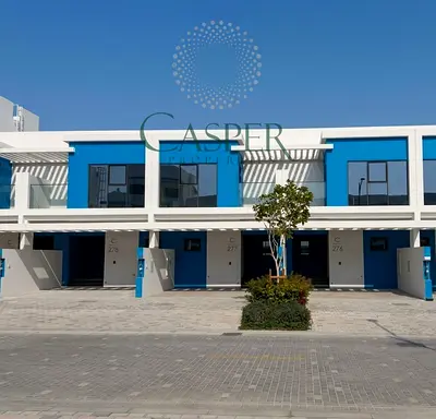 5 BEDROOM + MAID TOWNHOUSE | DAMAC LAGOONS – SANTORINI 2