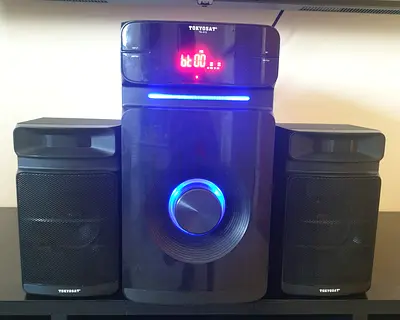 Tokyosat TS - 913 Hifi Bluetooth Home Theatre Speaker