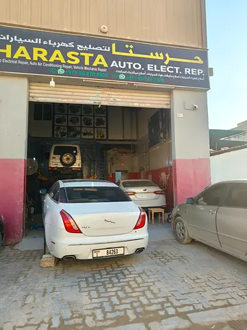 Harasta Auto Repair and Gare Transmission