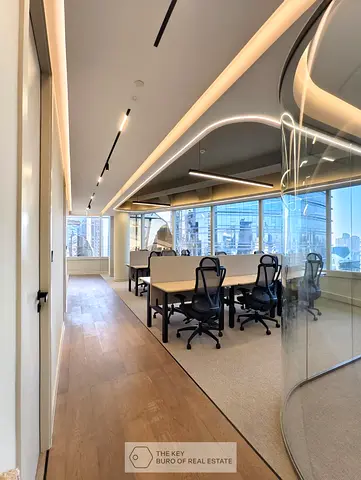 Vacant | 2 Months Rent Free | Brand New Fitouts | DMCC license