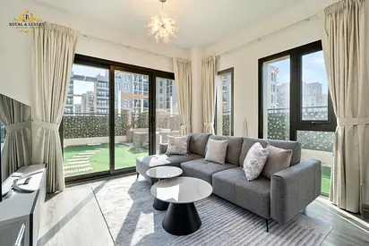 With Maids room | Furnished | Silent Community | Spacious Balcony
