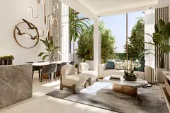 Luxury Villa | Nad Al Sheba Gardens | G+2