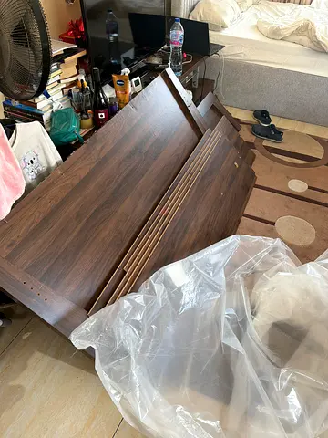 Urgent Bed and Mattress for Sale