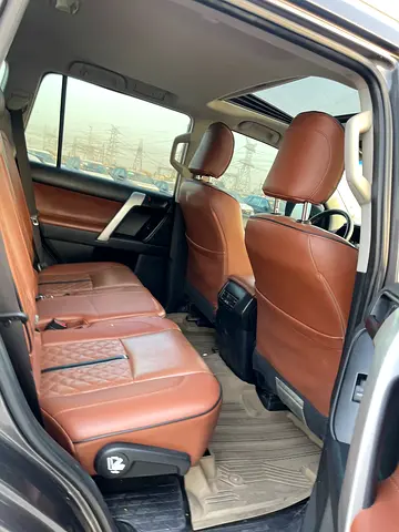 صورة 14 لـ 2019 Toyota PRADO