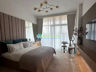 Fully Furnished Studio I Prime Location I Flexible Cheques