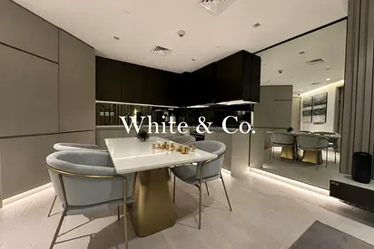 Corner Unit | Open Creek View | Low Floor