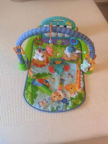 Baby Playmat Fisher Price