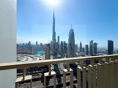 Burj Khalifa View | 3BR Apartment | Downtown Views II T1 | Vacant