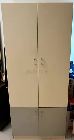Bedroom cupboard