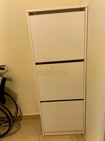 Ikea shoe rack