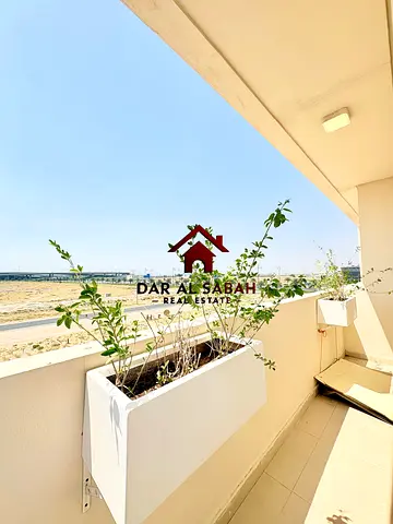 Brand new ❗️Master bedroom ❗️6 Payment ❗️Balcony ❗️Ready to move