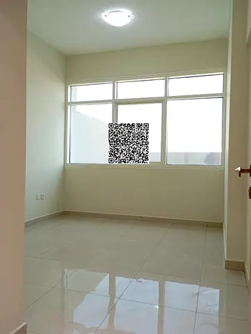 Two bedrooms available for rent in new building huge kitchen and open view with parking