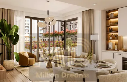 2BR Apartment | Grove on the Park | Courtyard & Park Views
