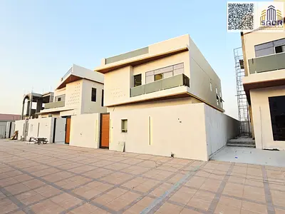 Villa with a very distinctive architectural design - freehold ownership - includes registration and ownership fees and without any service charges