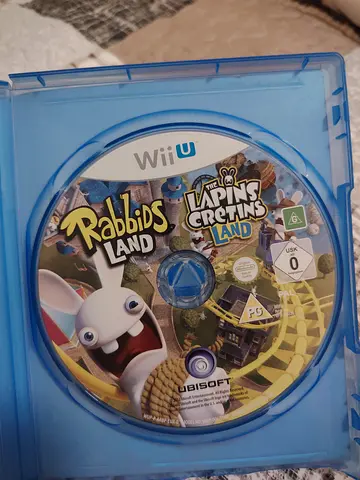 RABBIDS LAND