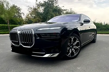 2024 BMW 735i - GCC Specs - Warranty + Service