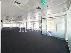 Glass Partitioned | Vacant | Prime Location