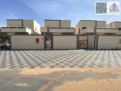 Take advantage of this opportunity now and own a uniquely designed villa with a large yard.