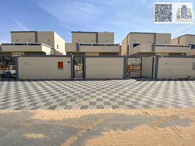 اغتنم الفرصة الان وامتلك فيلا تصميم مميز مع حوش كبير