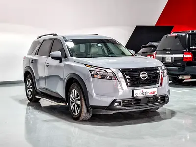 AED 1793/month | 2024 Nissan Pathfinder  | GCC Specs | Ref#462892