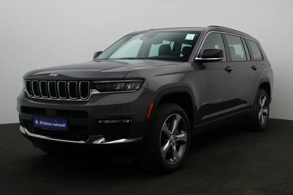 Jeep Grand Cherokee L 2022 — photo 1 of 20