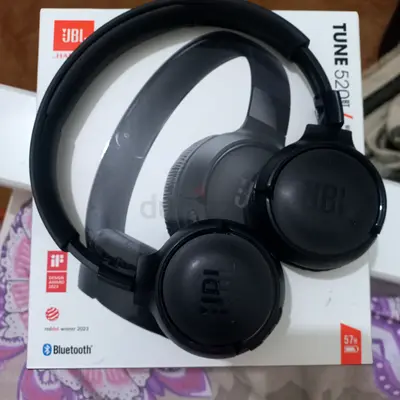 JBL Tune 520BT Wireless Headphones – Like New