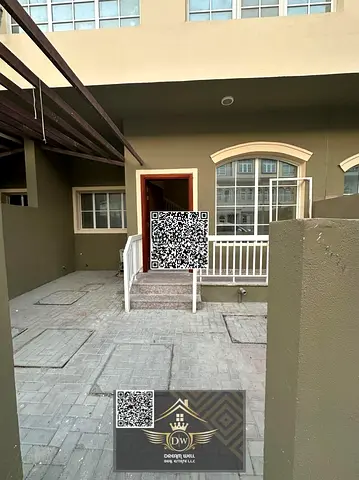 3BHK Townhouse Unfurnished available for rent in Uptown Ajman
