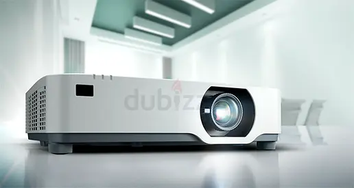 NEC P525UL LASER 5000 lumens WUXGA FullHD Projector