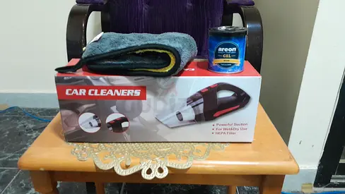 Car vacuum